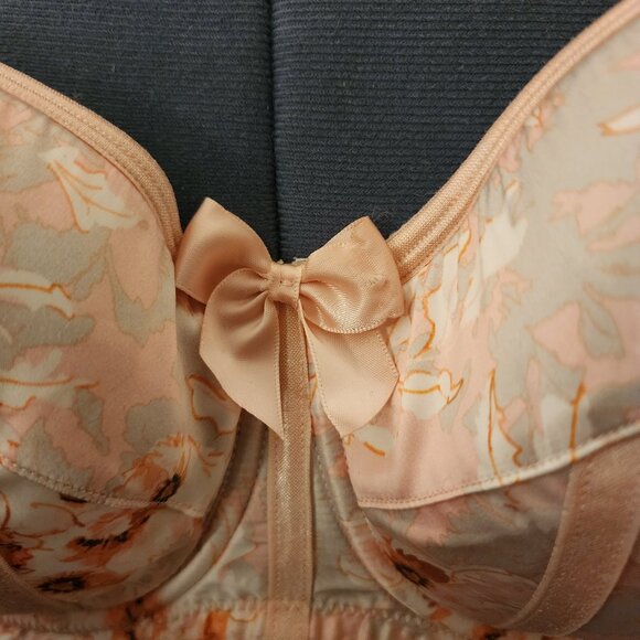 Parfait Charlotte padded bra, Blossom, UK-34FF US-34H - Picture 5 of 10